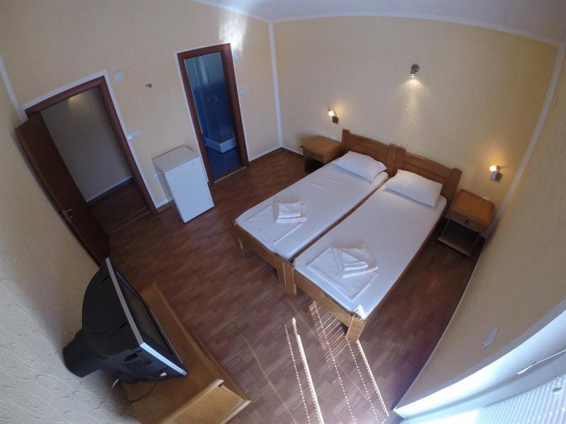 Martinovic Rooms ブドヴァ エクステリア 写真