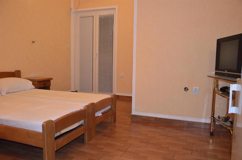 Martinovic Rooms ブドヴァ エクステリア 写真