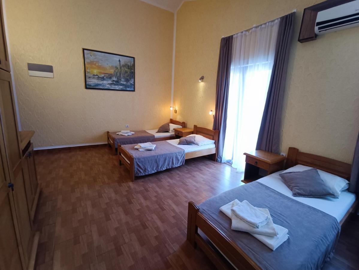 Martinovic Rooms ブドヴァ エクステリア 写真